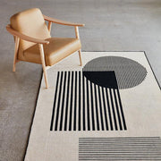 Construct Reversible Rug Rugs Gus Modern 