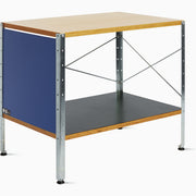 Eames ESU150 by Herman Miller / Eames Storage Unit storage herman miller Vibrant Colors Zinc Plated Frame 