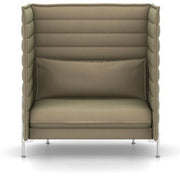 Alcove Highback Sofa Sofa Vitra 