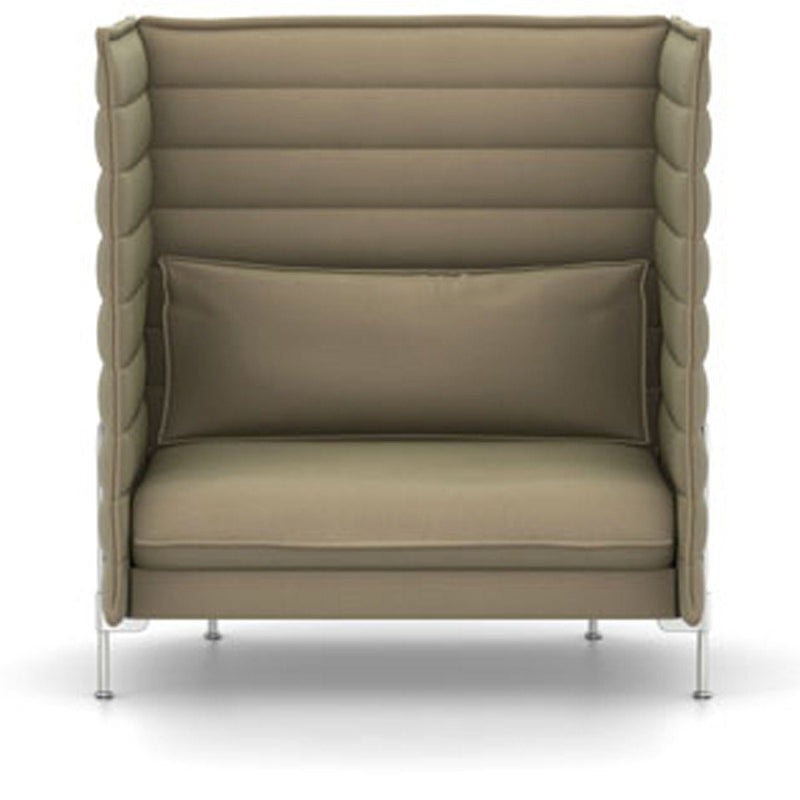 Alcove Highback Sofa Sofa Vitra 