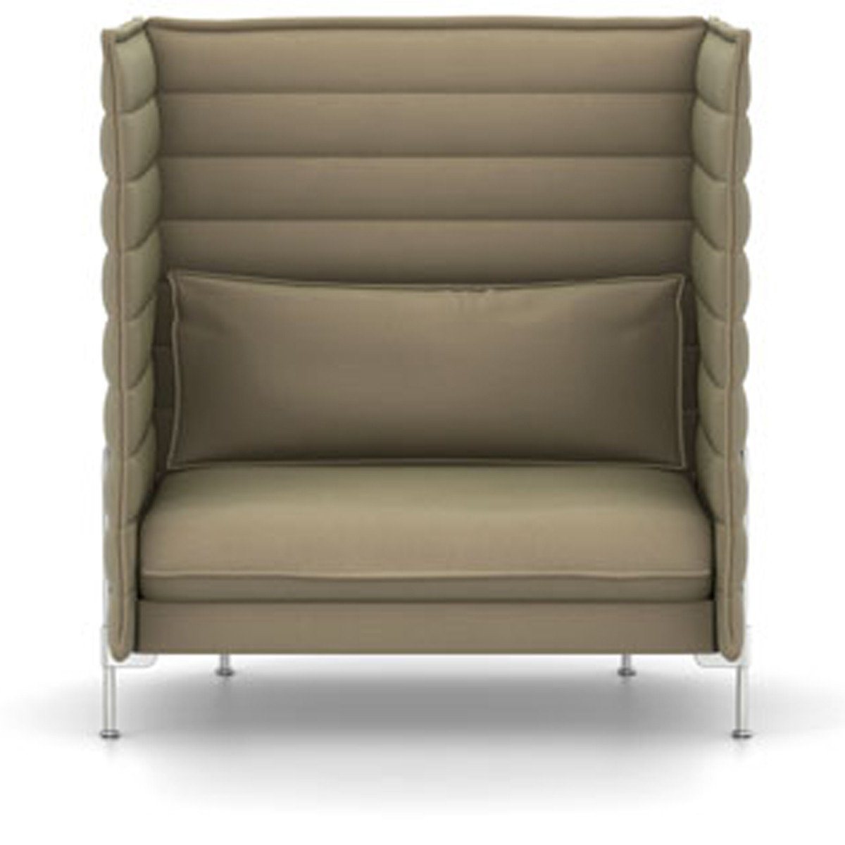 Alcove Highback Sofa Sofa Vitra 