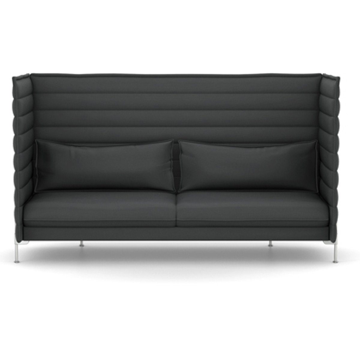 Alcove Highback Three Seater Sofa Sofa Vitra 