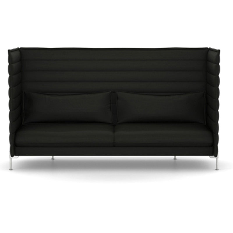 Alcove Highback Three Seater Sofa Sofa Vitra 