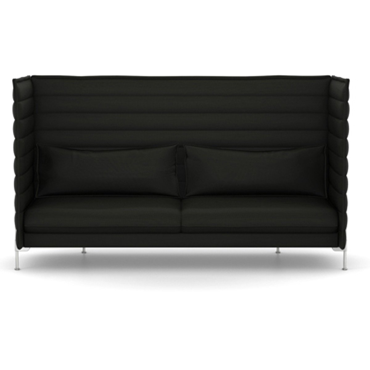 Alcove Highback Three Seater Sofa Sofa Vitra 