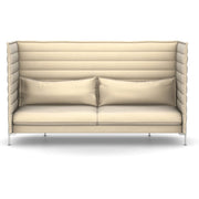 Alcove Highback Three Seater Sofa Sofa Vitra 