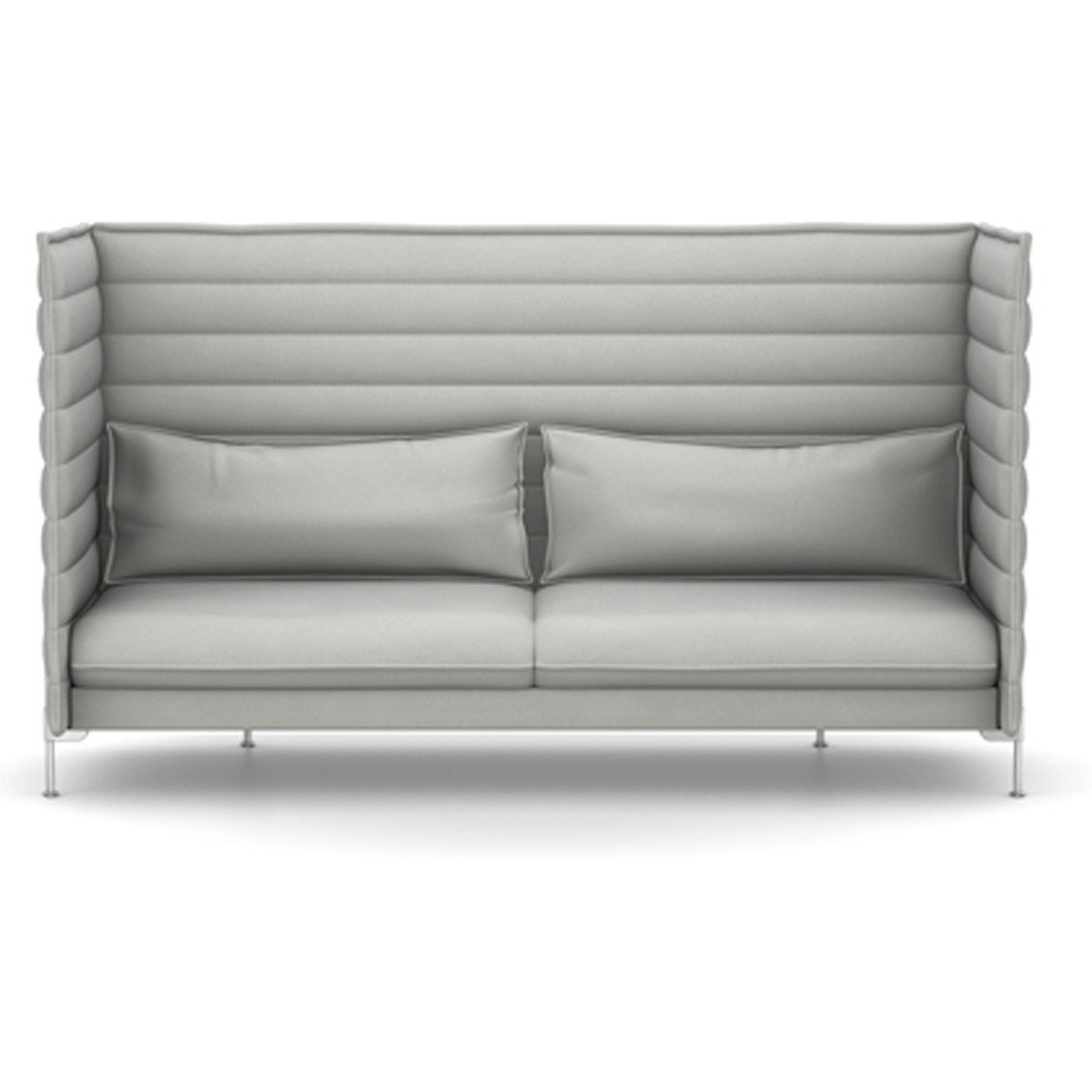 Alcove Highback Three Seater Sofa Sofa Vitra 