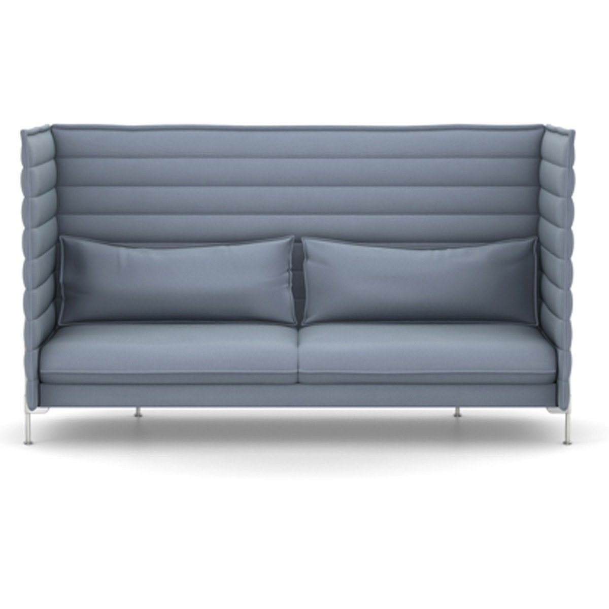 Alcove Highback Three Seater Sofa Sofa Vitra 