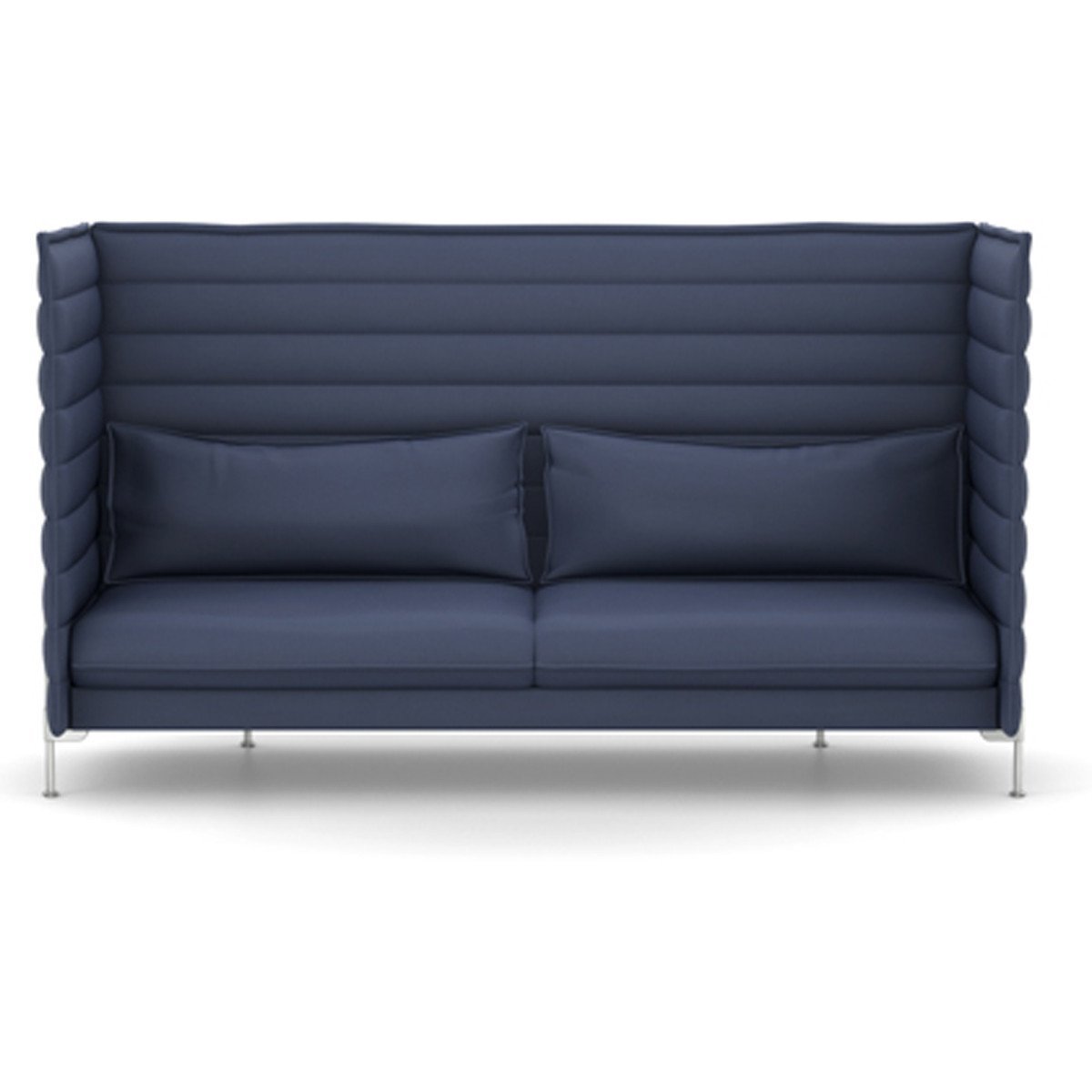 Alcove Highback Three Seater Sofa Sofa Vitra 