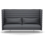 Alcove Highback Three Seater Sofa Sofa Vitra 