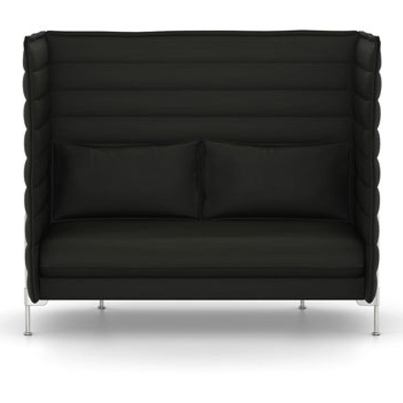 Alcove Highback Two-Seater Sofa Sofa Vitra 