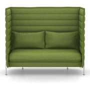 Alcove Highback Two-Seater Sofa Sofa Vitra 