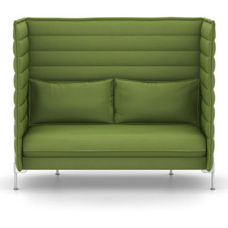 Alcove Highback Two-Seater Sofa Sofa Vitra 