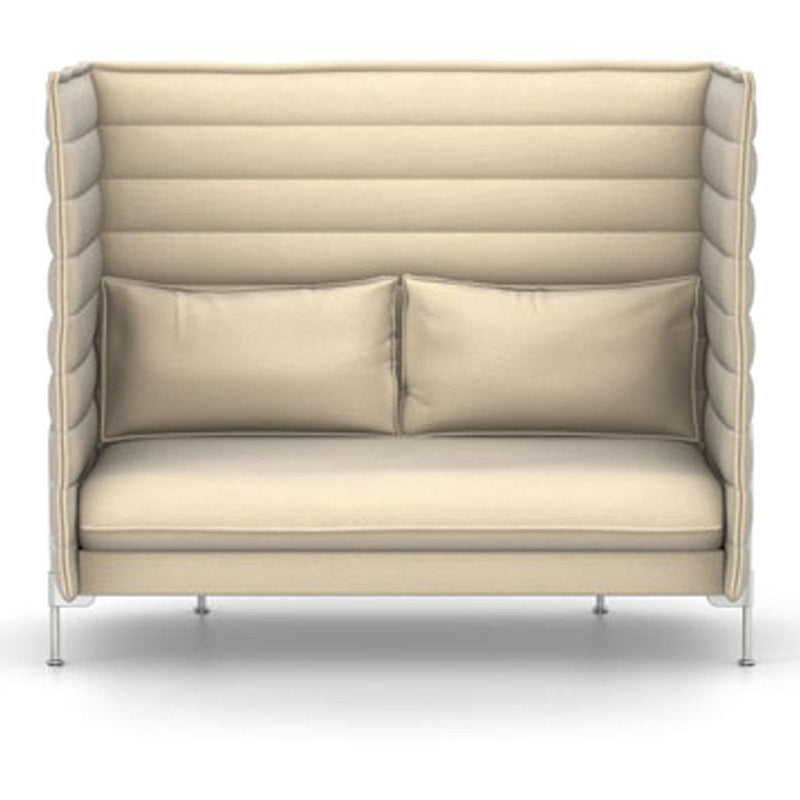 Alcove Highback Two-Seater Sofa Sofa Vitra 