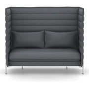 Alcove Highback Two-Seater Sofa Sofa Vitra 