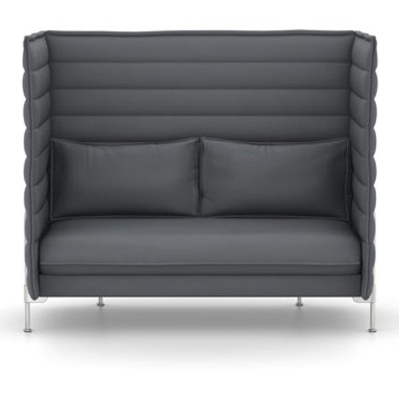 Alcove Highback Two-Seater Sofa Sofa Vitra 