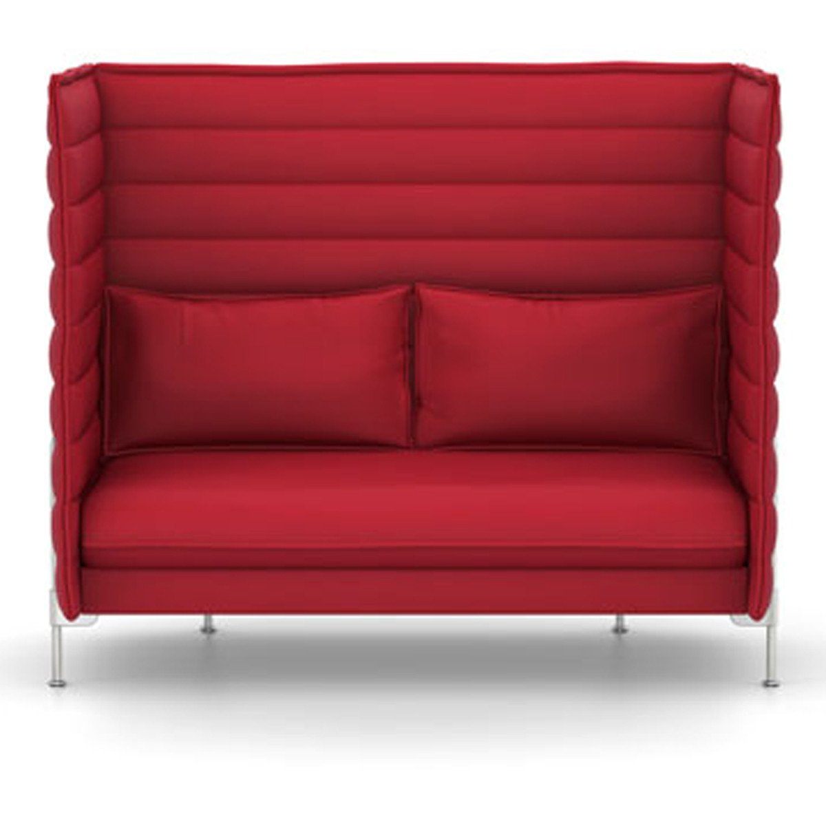 Alcove Highback Two-Seater Sofa Sofa Vitra 