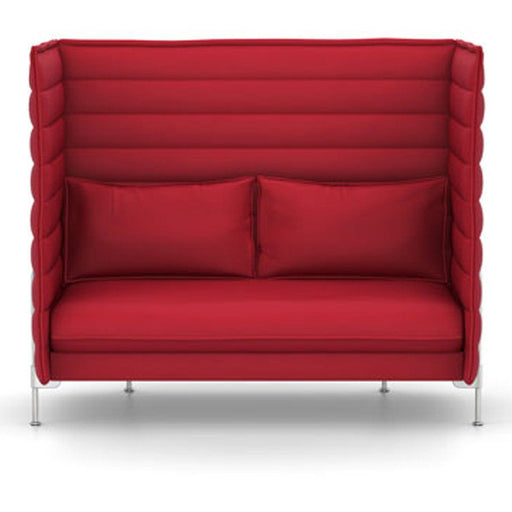 Alcove Highback Two-Seater Sofa Sofa Vitra 