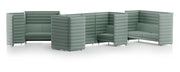 Alcove Plus 3-Seater Sofa Sofa Vitra 