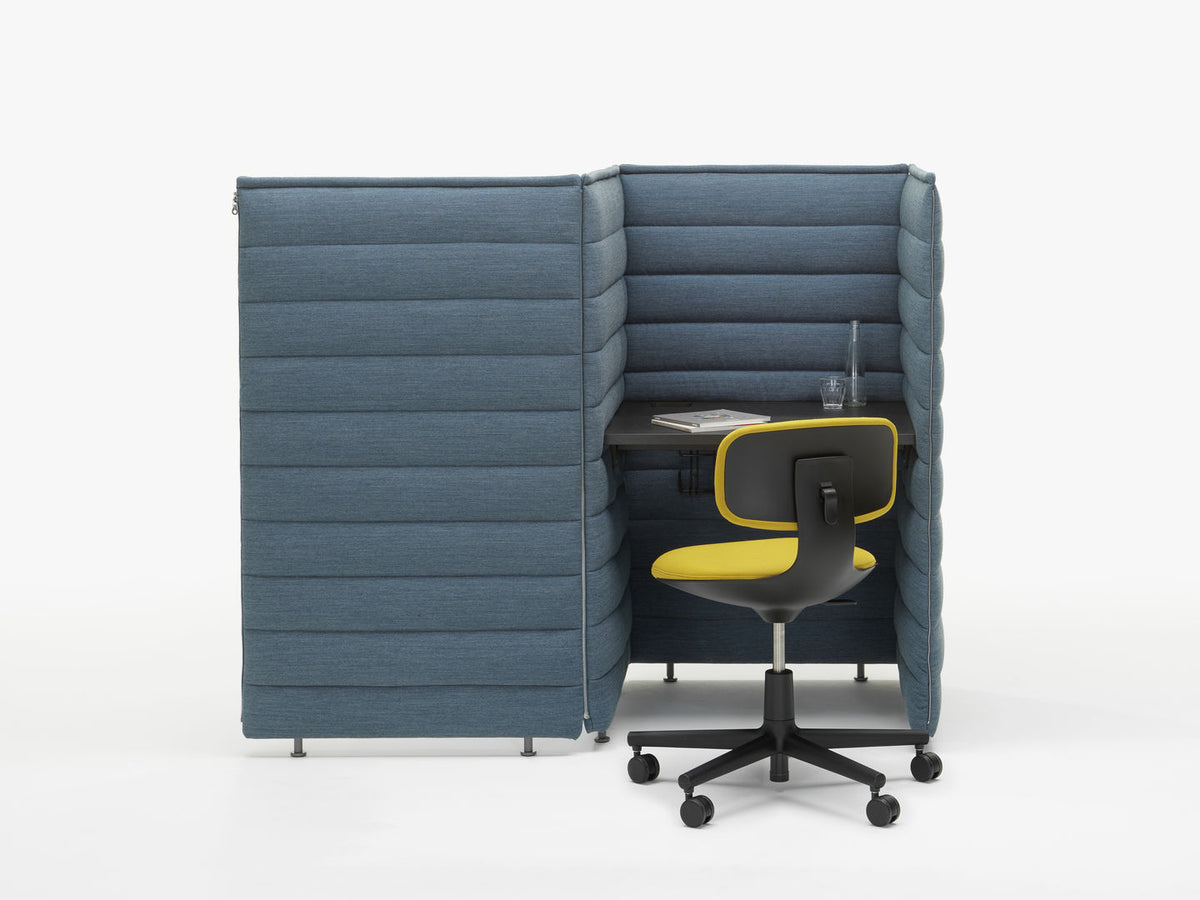 Alcove Plus Desk Desk&#39;s Vitra 