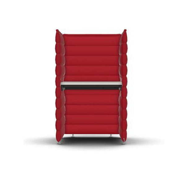 Alcove Plus Desk Desk's Vitra 