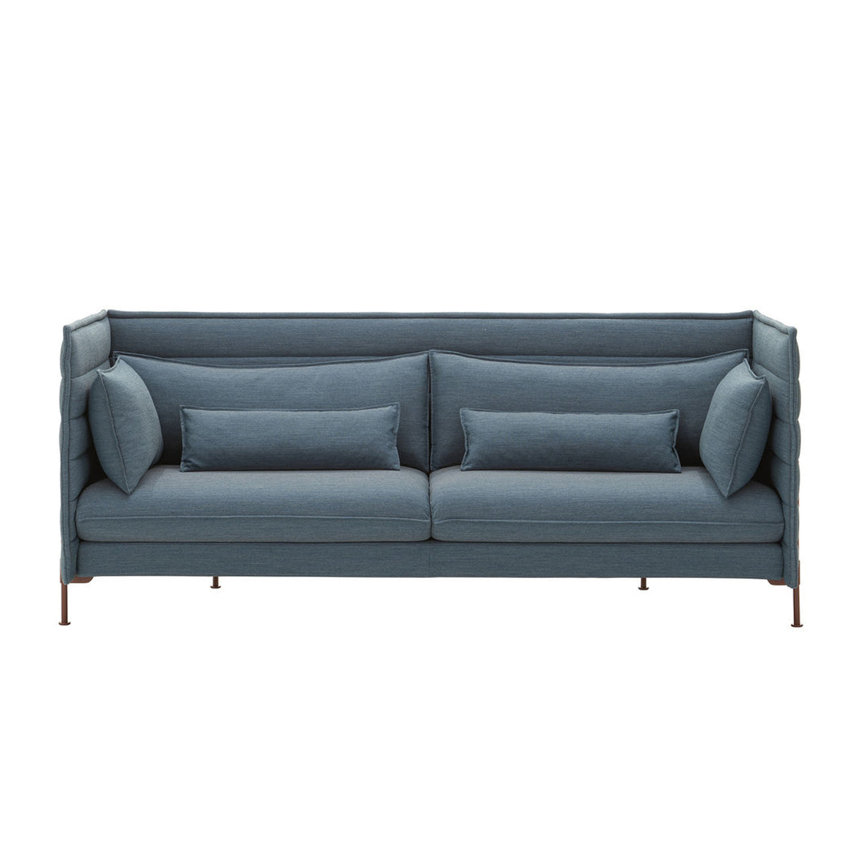 Alcove Three Seat Sofa Sofa Vitra 
