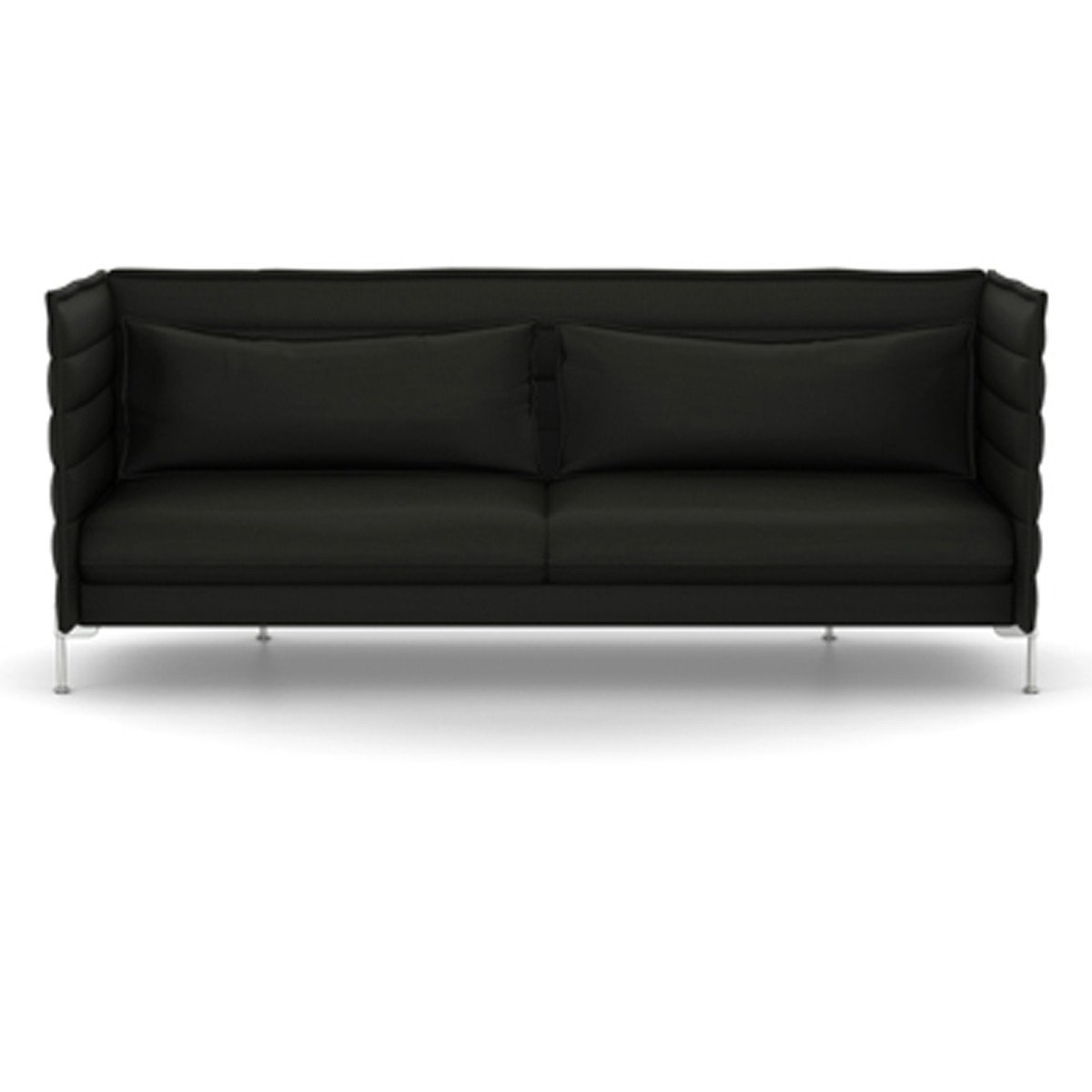 Alcove Three Seat Sofa Sofa Vitra 