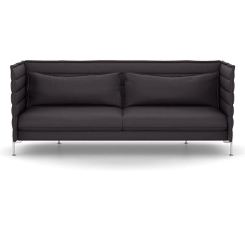 Alcove Three Seat Sofa Sofa Vitra 