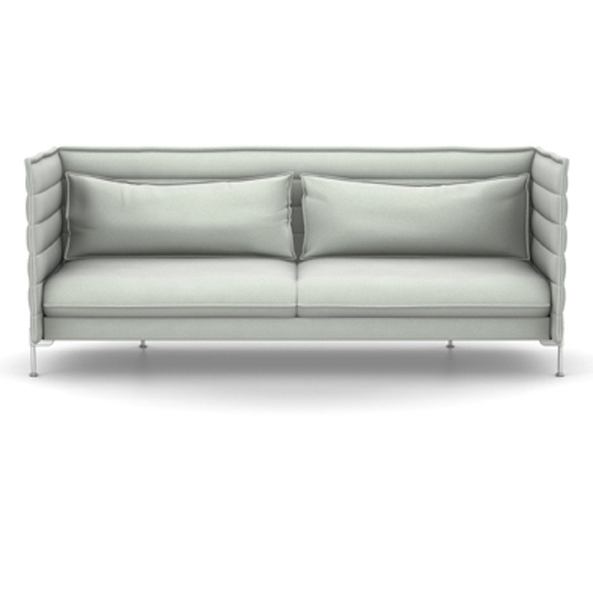Alcove Three Seat Sofa Sofa Vitra 