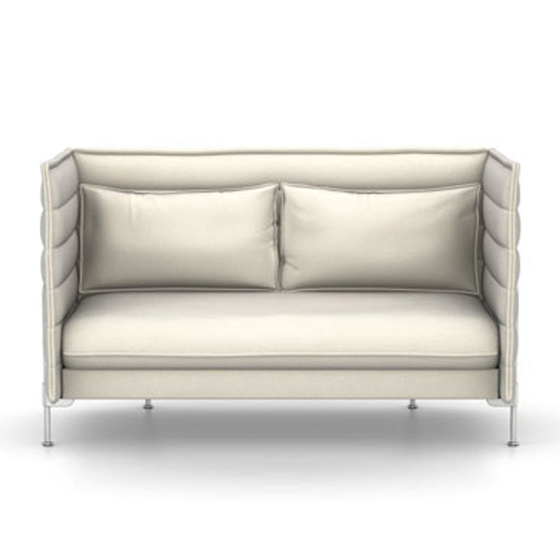 Alcove 2 Seater Sofa Sofa Vitra 