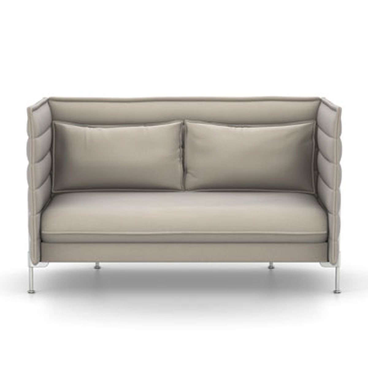 Alcove 2 Seater Sofa Sofa Vitra 