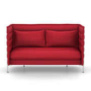 Alcove 2 Seater Sofa Sofa Vitra 