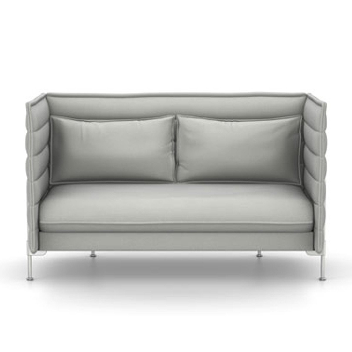 Alcove 2 Seater Sofa Sofa Vitra 
