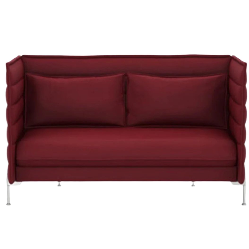 Alcove 2 Seater Sofa Sofa Vitra 