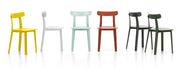 All Plastic Chair Chairs Vitra 