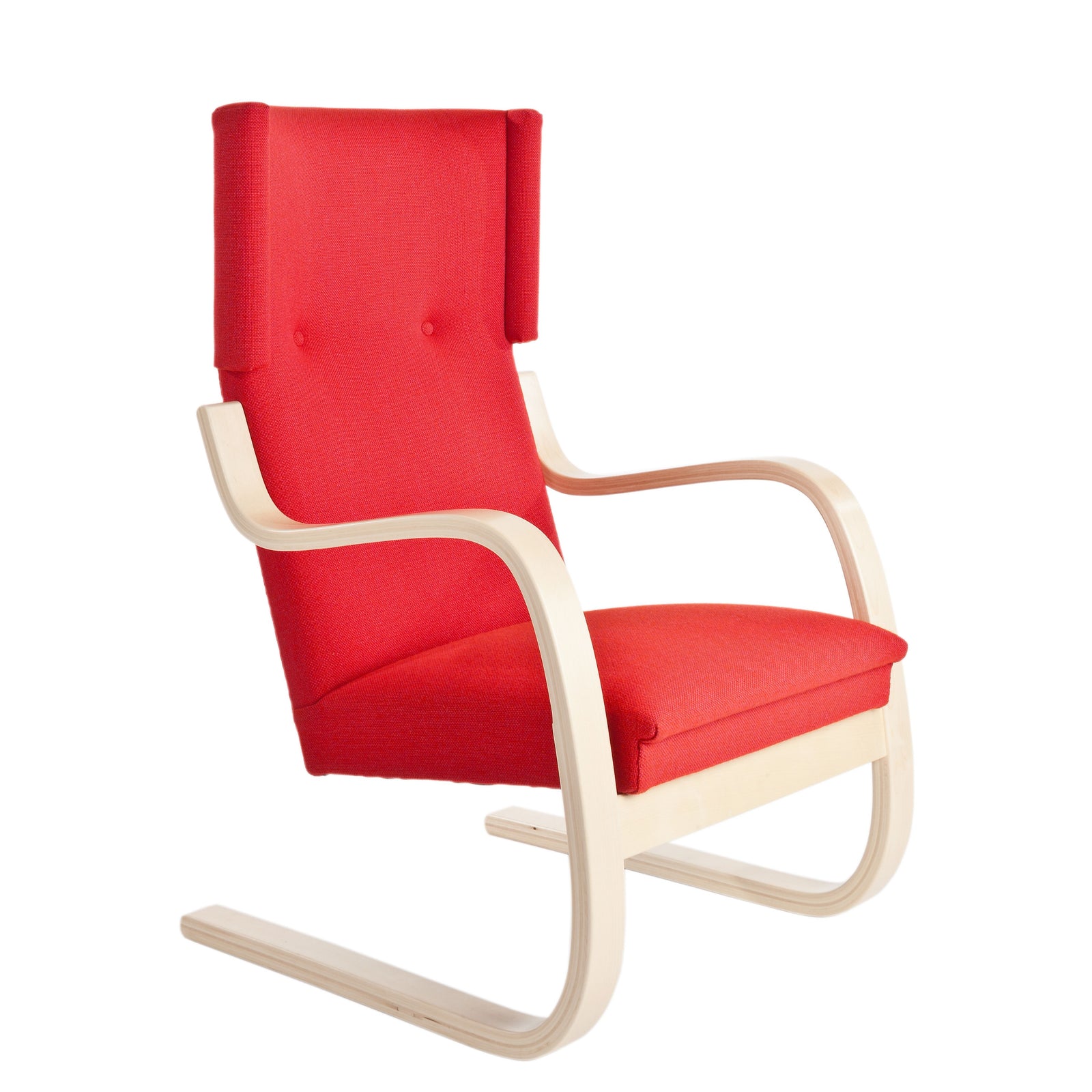 Armchair 401 lounge chair Artek 