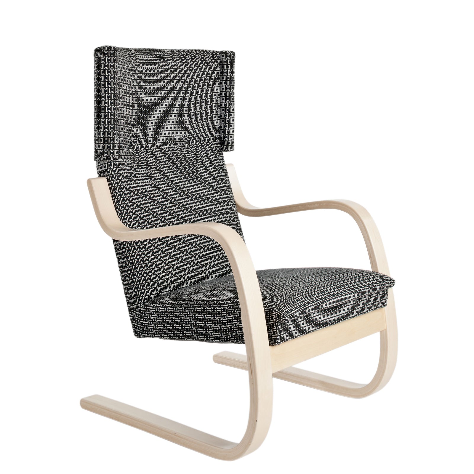 Armchair 401 lounge chair Artek 