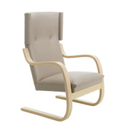 Armchair 401 lounge chair Artek 