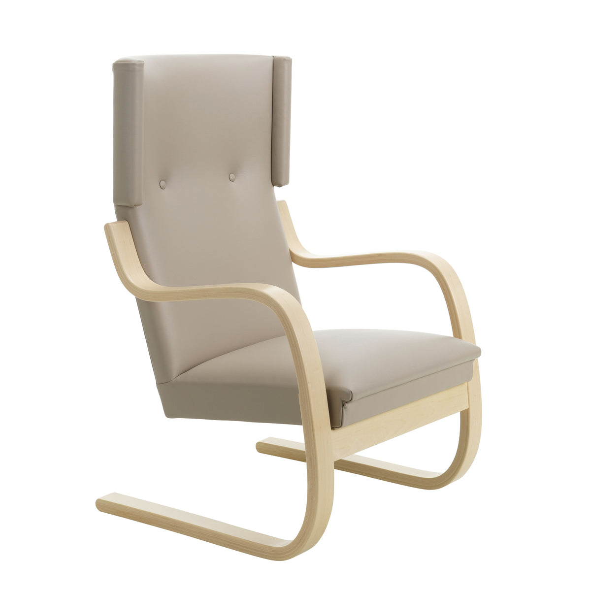 Armchair 401 lounge chair Artek 