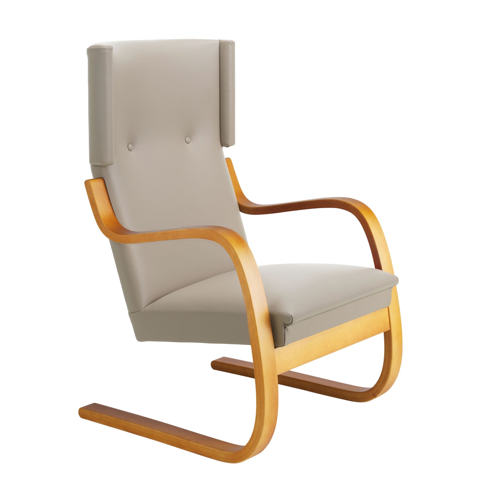 Armchair 401 lounge chair Artek 
