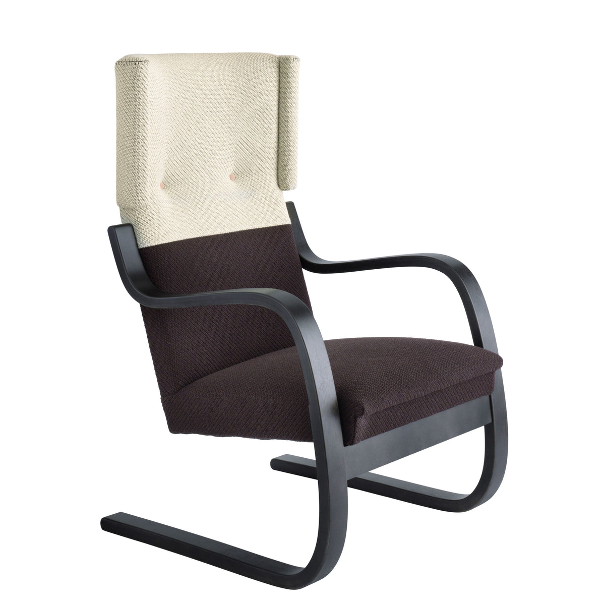 Armchair 401, Hella Jongerius Special Edition lounge chair Artek 