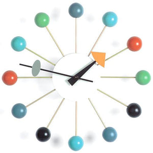 Vitra - Orginal - Ball Clock replacement mechanism Clocks Vitra 