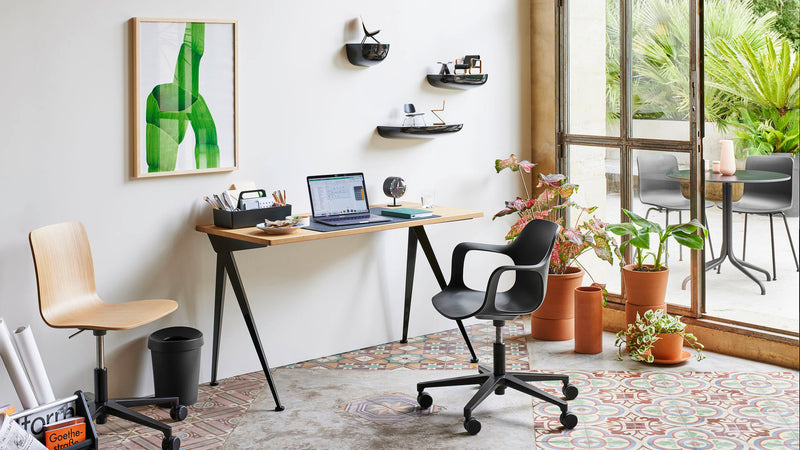Corniches storage Vitra 