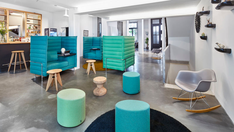 Corniches storage Vitra 