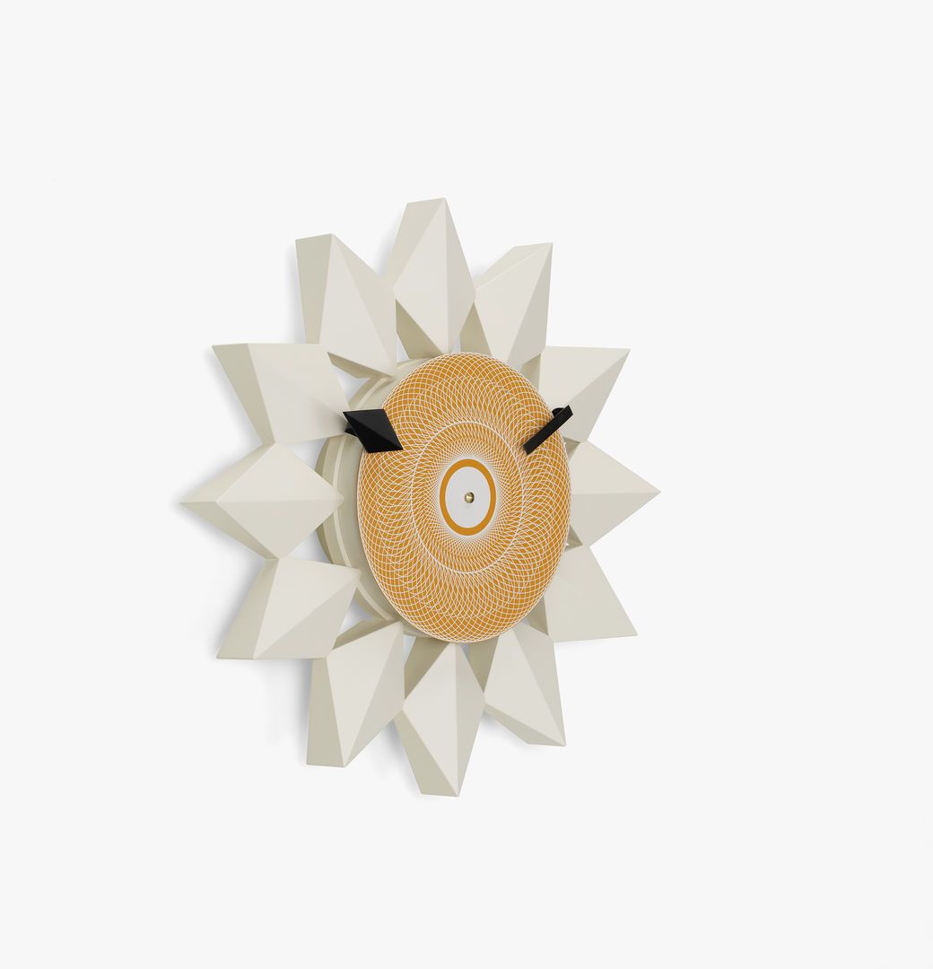 Diamond Markers Clock Clocks Vitra 