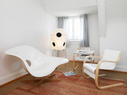 Eames La Chaise Chair by Vitra lounge chair Vitra 