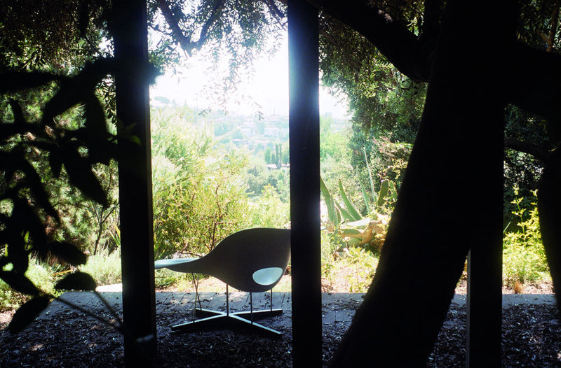 Eames La Chaise Chair by Vitra lounge chair Vitra 