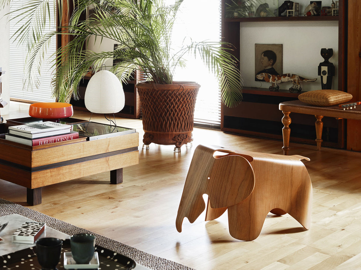 Eames Plywood Elephant kids Vitra 