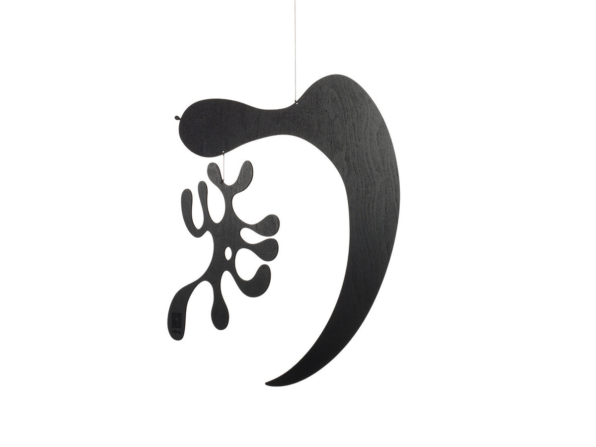 Eames Plywood Mobile Accessories Vitra Model A 