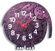 Elihu The Elephant Clock Clocks Vitra 