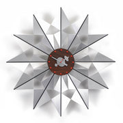Flock of Butterflies Wall Clock Clocks Vitra 